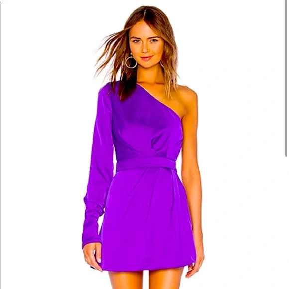 knee length dresses for ladies Elijah Mini Dress